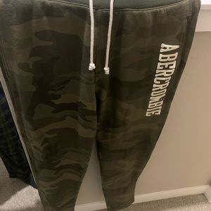 Abercrombie & Fitch Men’s Jogging Pants Size Small